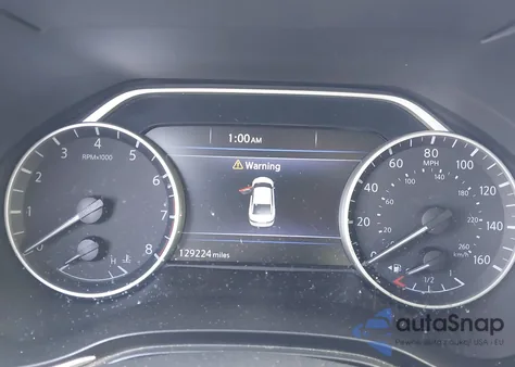 2016 Nissan Maxima 3.5 Platinum/3.5 S/3.5 Sl/3.5 Sr/3.5 Sv из США, поврежденный, VIN 1N4AA6AP6GC424426